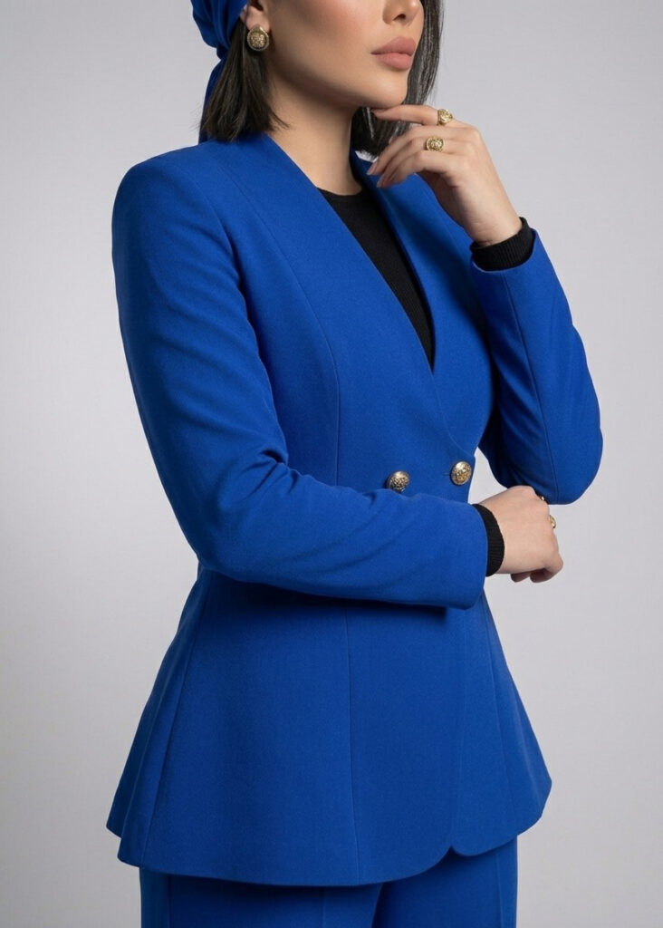 کت و شلوار اسپرت زنانه