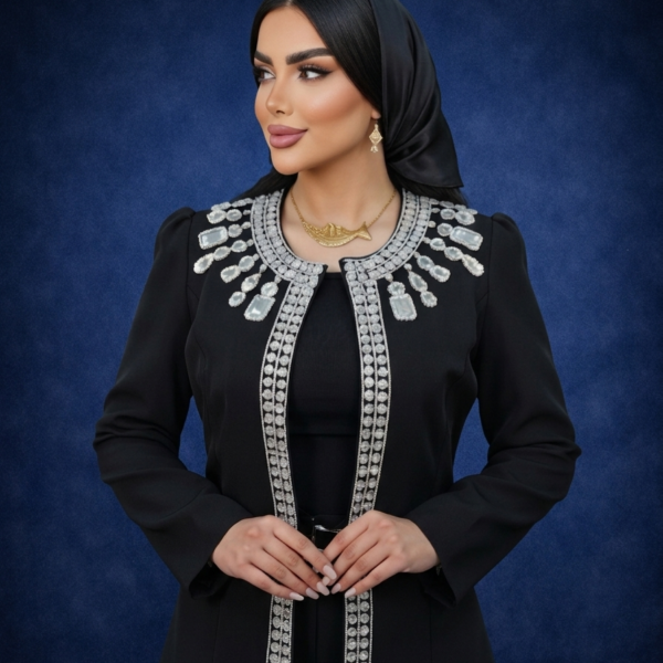 کت شلوار مجلسی زنانه